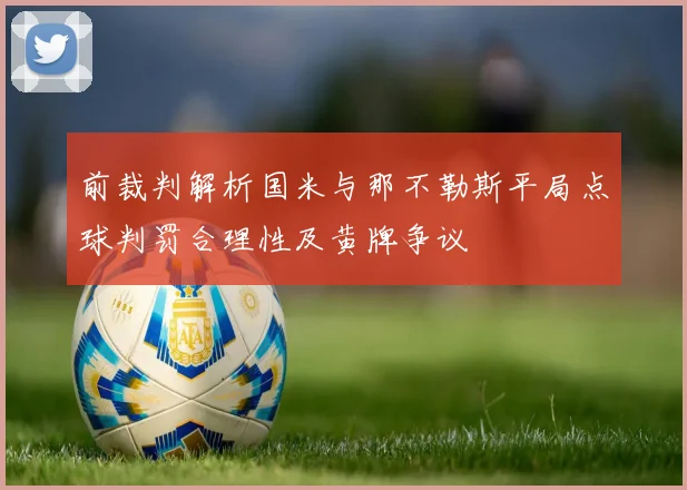 前裁判解析国米与那不勒斯平局点球判罚合理性及黄牌争议