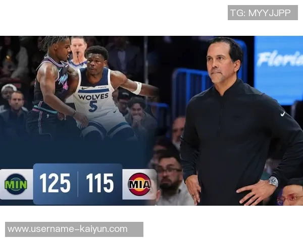 惨败森林狼后斯波直言球队斗志不足表现令人失望