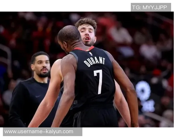 申京盛赞KD无私球风与其搭档打球的快乐体验